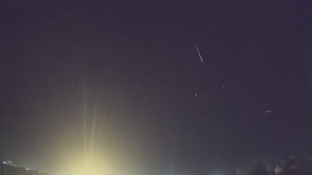AMS232 meteor