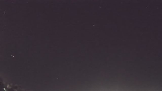 AMS232 meteor