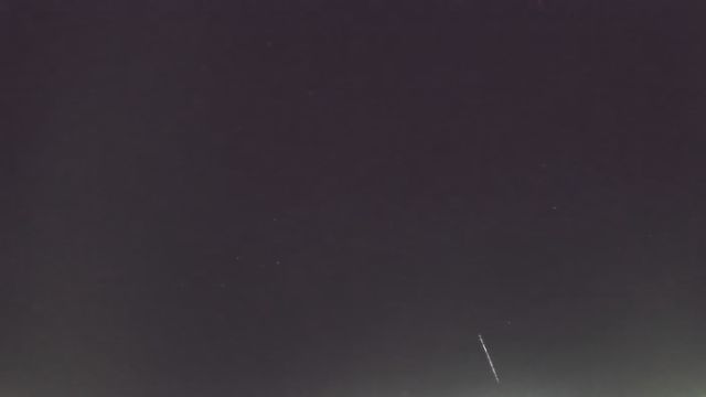 AMS232 meteor