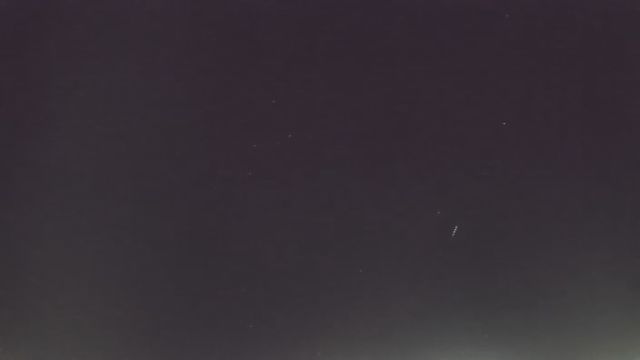 AMS232 meteor
