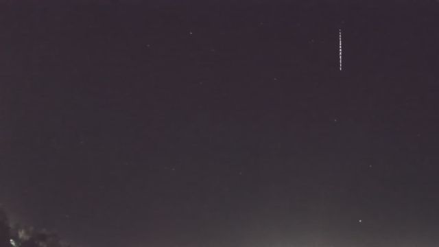 AMS232 meteor
