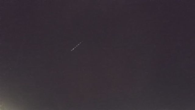 AMS232 meteor