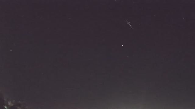 AMS232 meteor