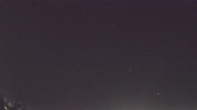 AMS232 meteor