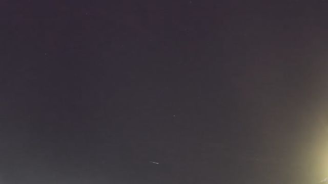 AMS232 meteor