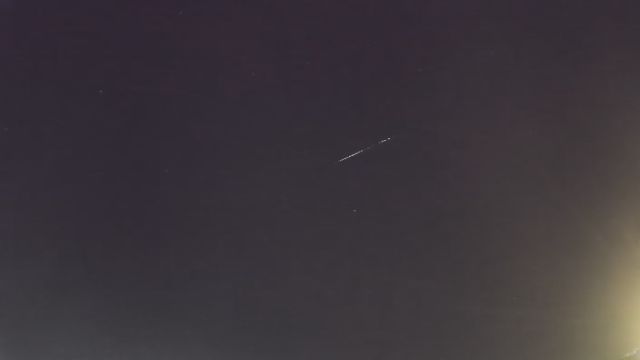 AMS232 meteor