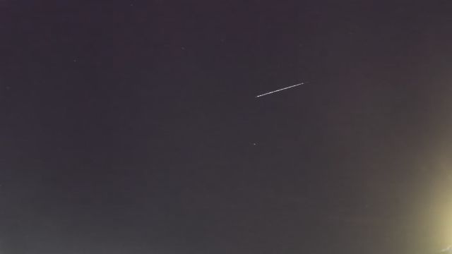 AMS232 meteor