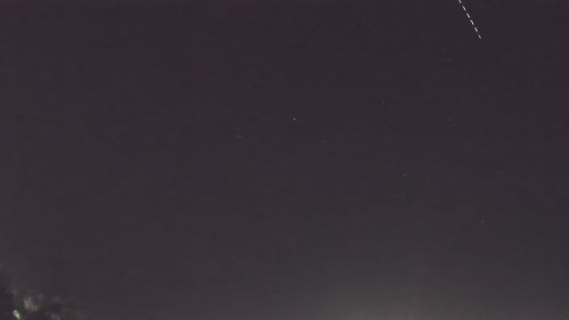 AMS232 meteor