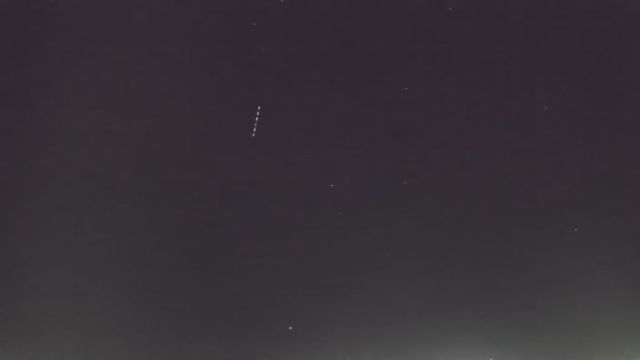 AMS232 meteor