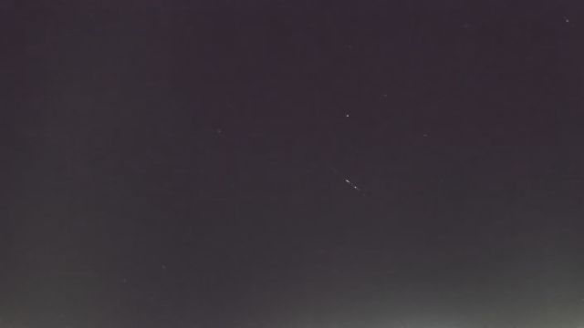 AMS232 meteor