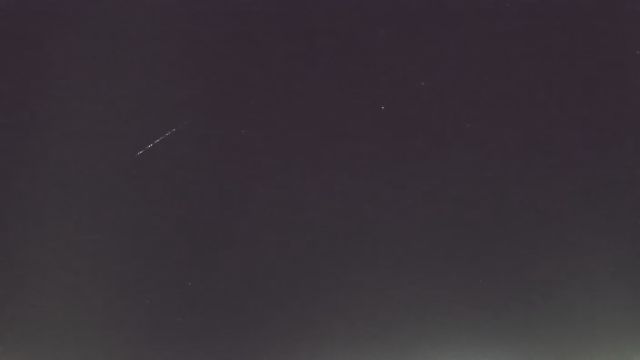 AMS232 meteor