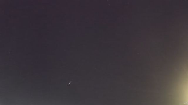 AMS232 meteor