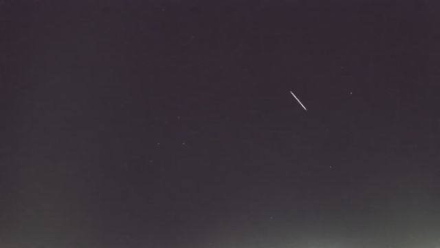 AMS232 meteor