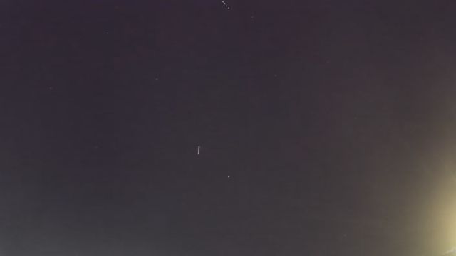 AMS232 meteor