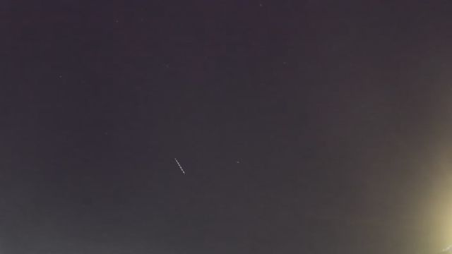 AMS232 meteor
