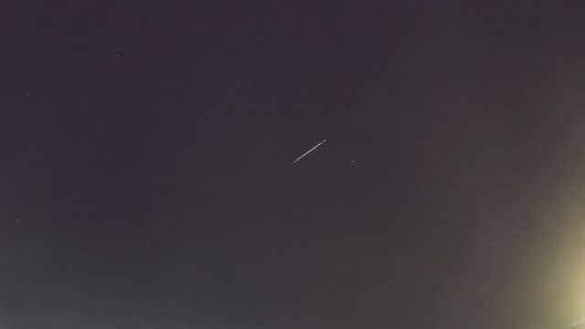 AMS232 meteor