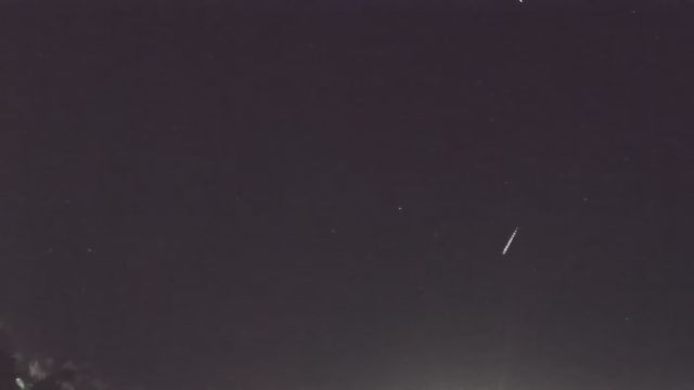 AMS232 meteor