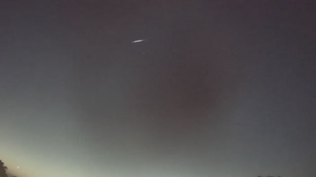 AMS232 meteor