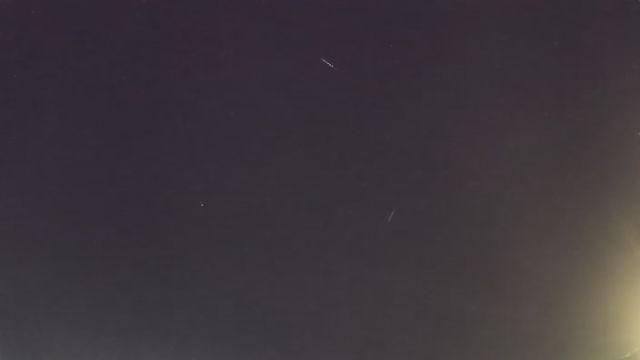 AMS232 meteor