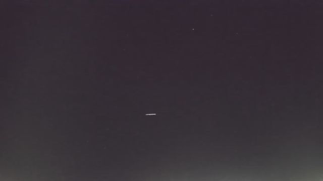 AMS232 meteor