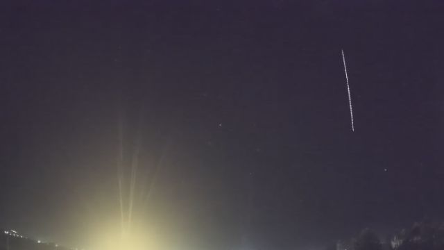 AMS232 meteor