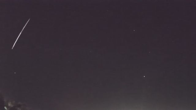 AMS232 meteor