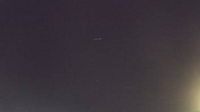 AMS232 meteor