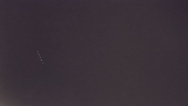 AMS232 meteor