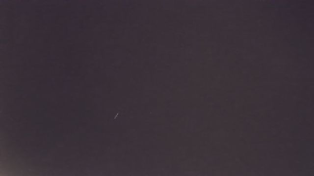 AMS232 meteor