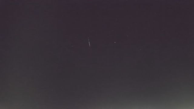 AMS232 meteor