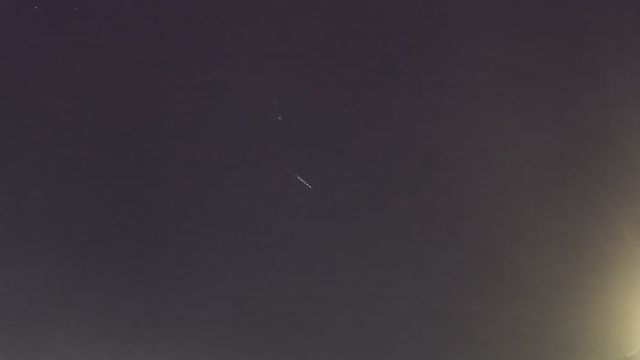 AMS232 meteor