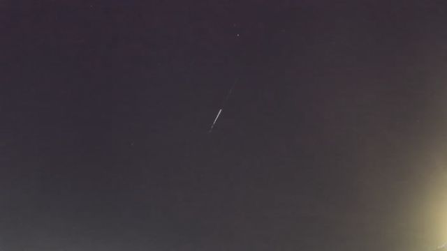 AMS232 meteor