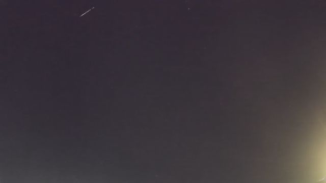 AMS232 meteor