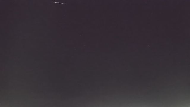 AMS232 meteor