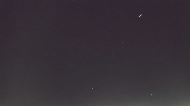 AMS232 meteor
