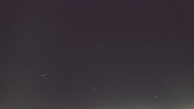 AMS232 meteor