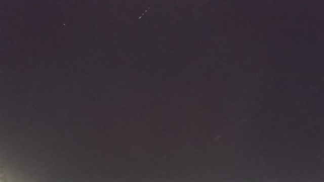 AMS232 meteor