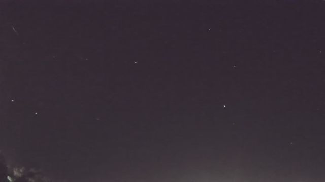 AMS232 meteor