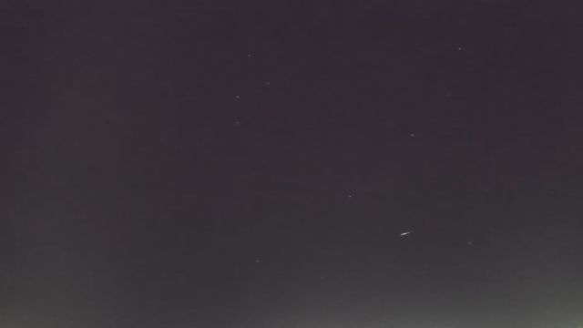 AMS232 meteor