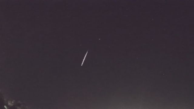AMS232 meteor
