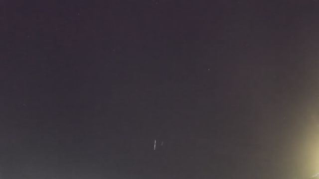 AMS232 meteor