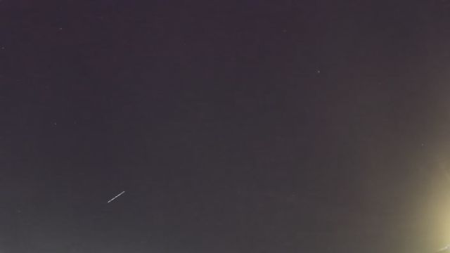 AMS232 meteor