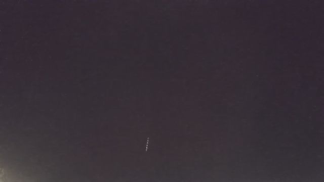 AMS232 meteor