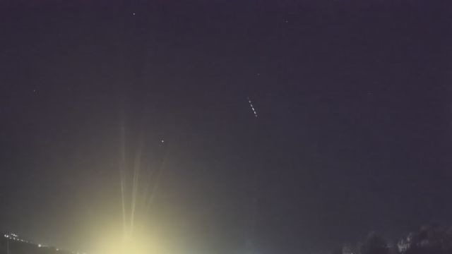 AMS232 meteor