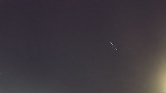AMS232 meteor