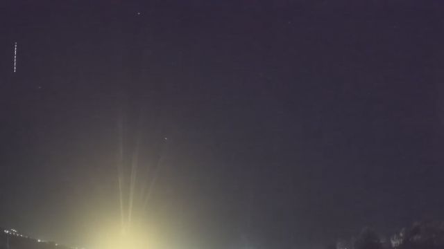 AMS232 meteor