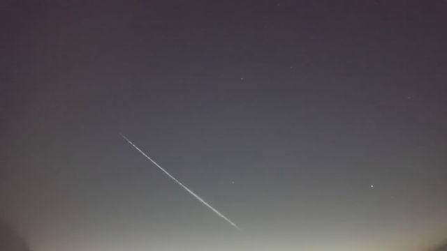 AMS232 meteor
