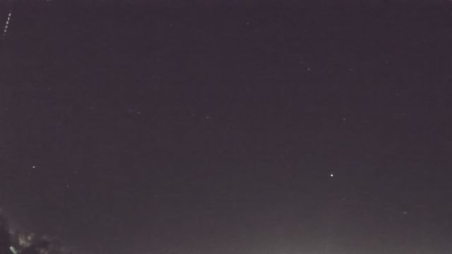 AMS232 meteor