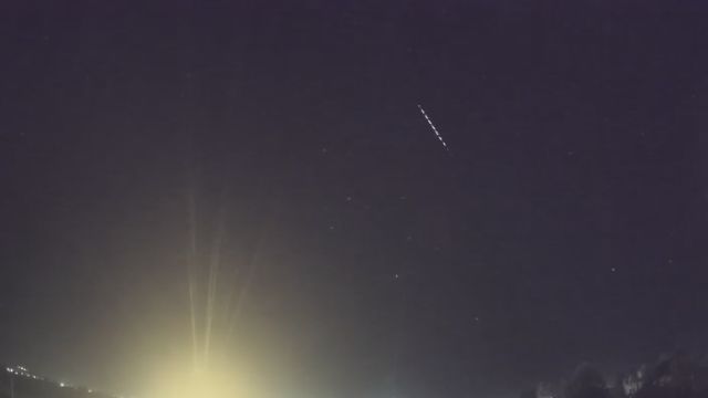 AMS232 meteor