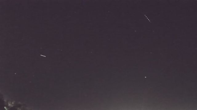 AMS232 meteor
